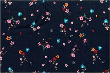 Little Flower visc knit